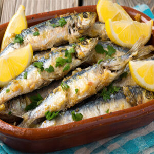 سردين شرائح