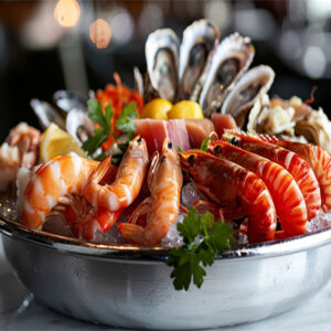 فواكه البحر